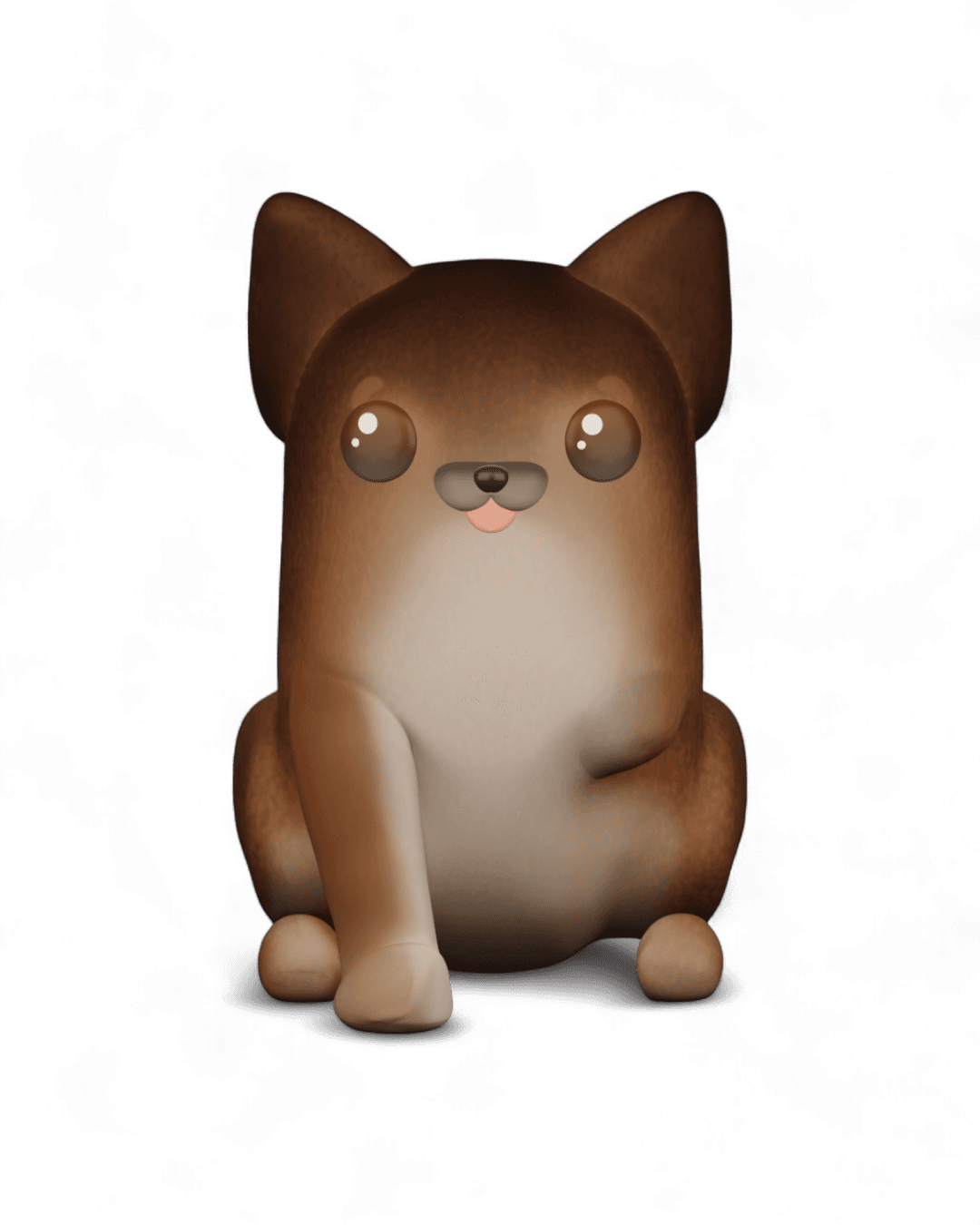 Mascota sin hogar Paris Colombia