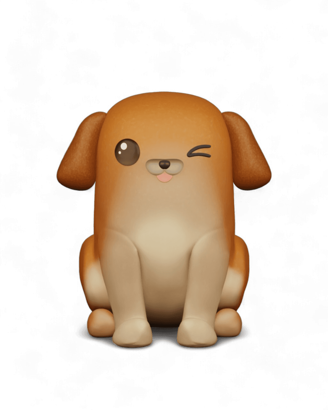 Mascota sin hogar Amelia Colombia